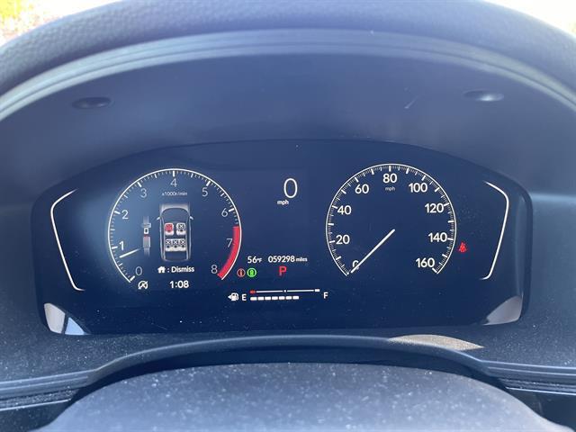 used 2023 Honda Civic car, priced at $23,200