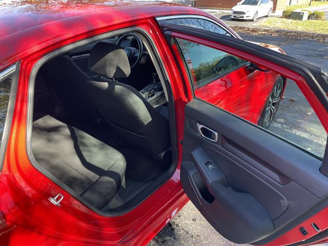 used 2023 Honda Civic car, priced at $23,200