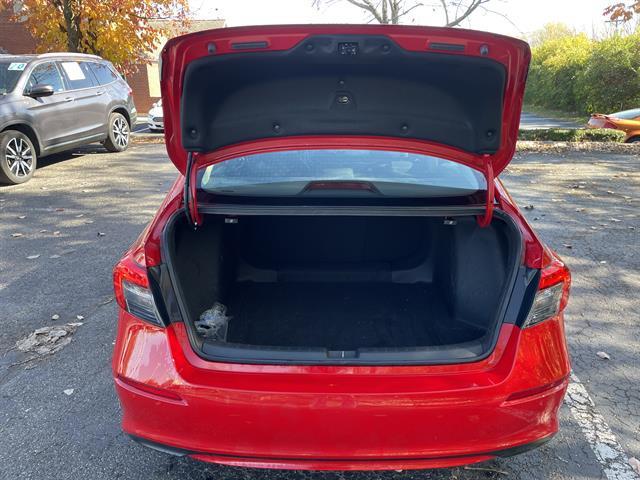 used 2023 Honda Civic car, priced at $23,200