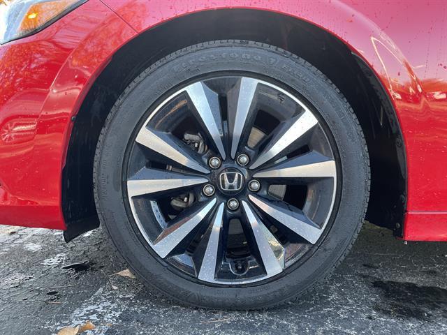 used 2023 Honda Civic car, priced at $23,200