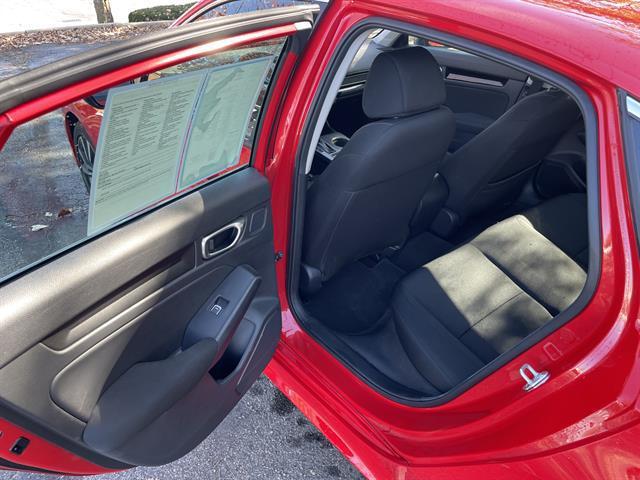 used 2023 Honda Civic car, priced at $23,200