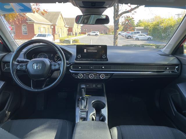 used 2023 Honda Civic car, priced at $23,200