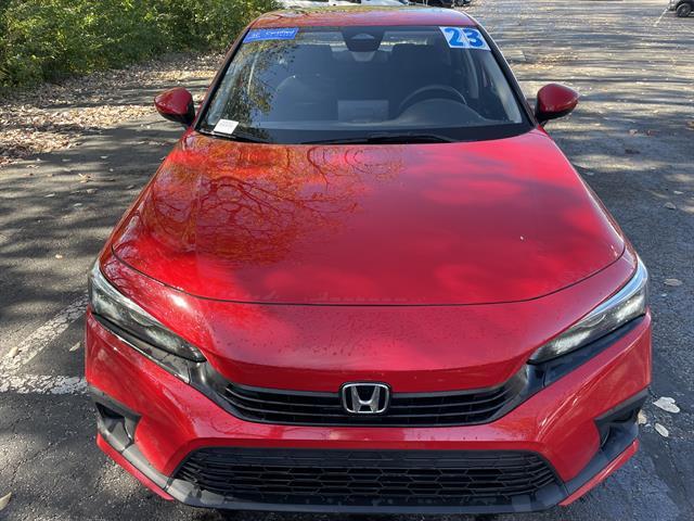 used 2023 Honda Civic car, priced at $23,200
