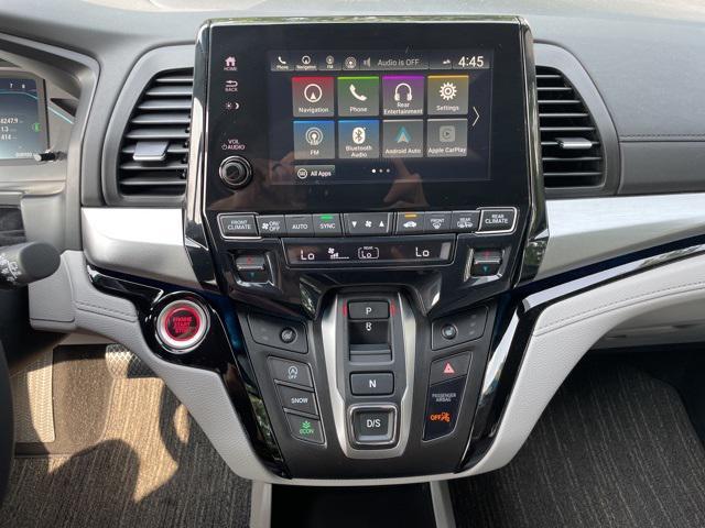 used 2024 Honda Odyssey car, priced at $43,900