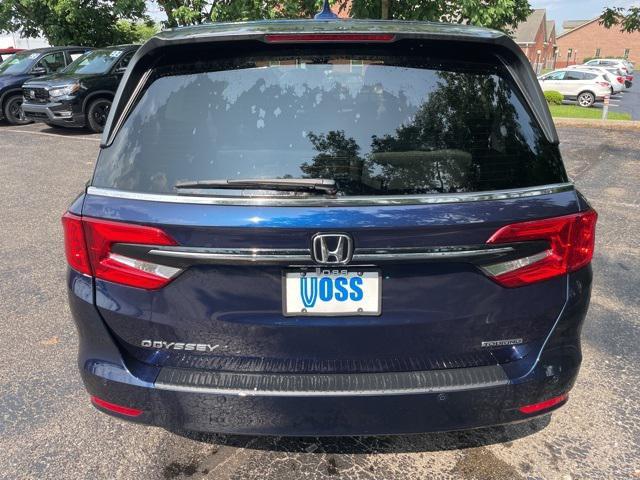 used 2024 Honda Odyssey car, priced at $43,900