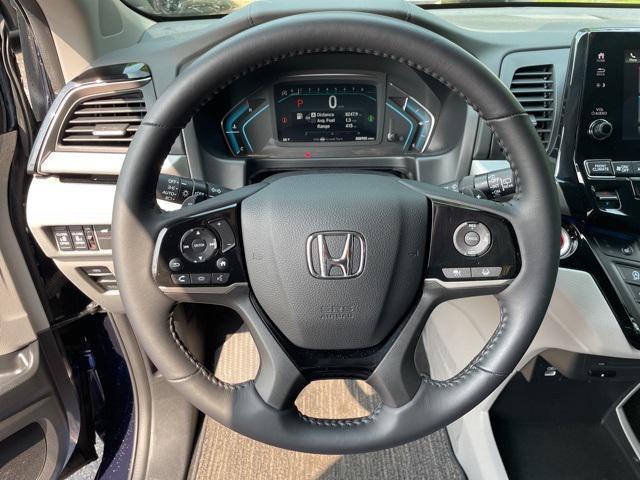 used 2024 Honda Odyssey car, priced at $43,900