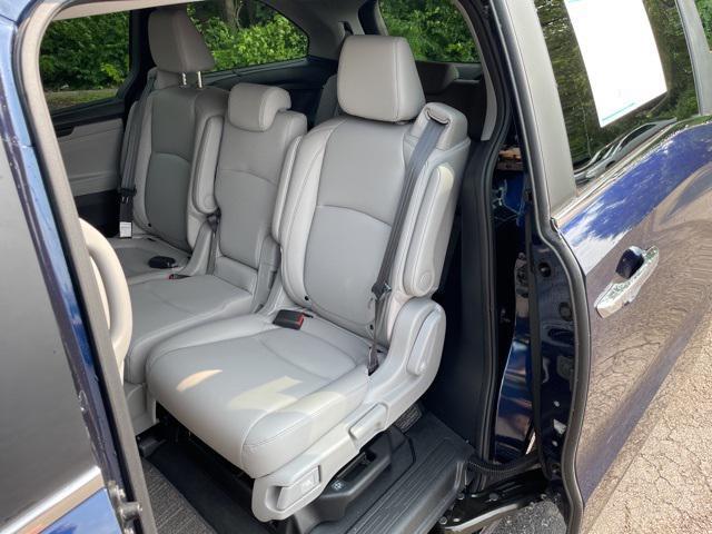 used 2024 Honda Odyssey car, priced at $43,900