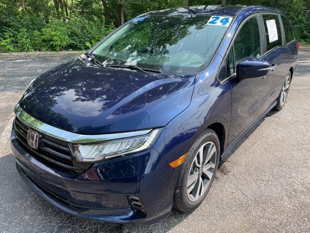 used 2024 Honda Odyssey car, priced at $43,900