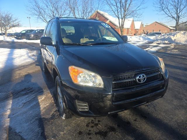 used 2010 Toyota RAV4 car, priced at $9,800