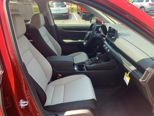 new 2025 Honda CR-V car, priced at $34,600