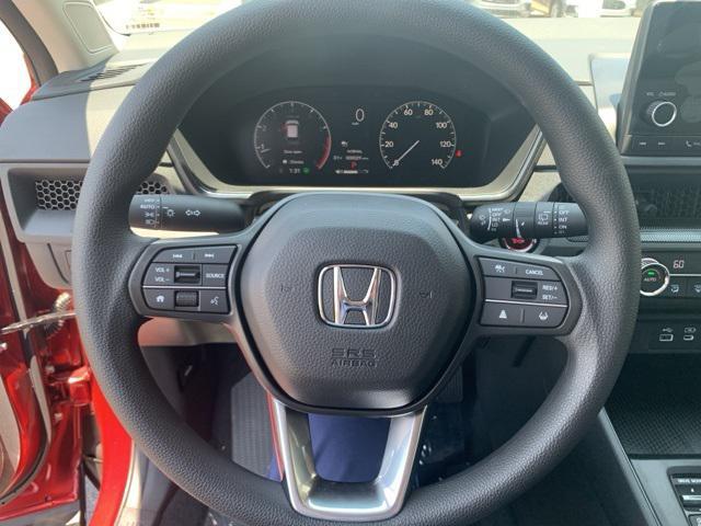 new 2025 Honda CR-V car, priced at $34,600