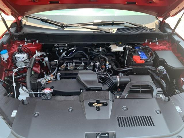 new 2025 Honda CR-V car, priced at $34,600