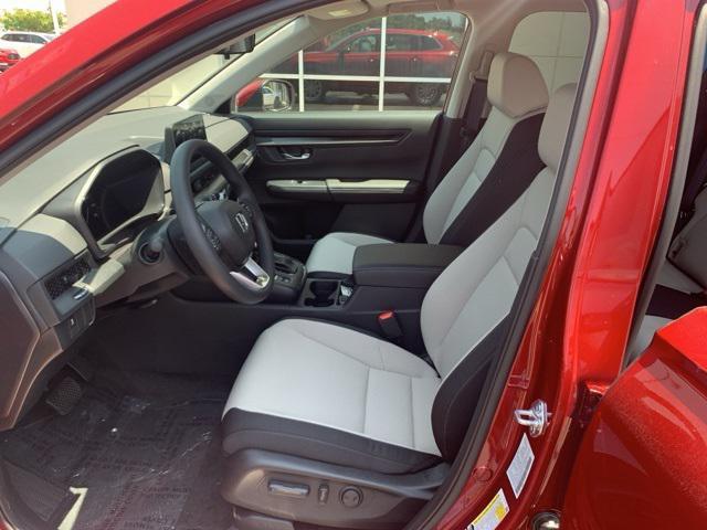 new 2025 Honda CR-V car, priced at $34,600
