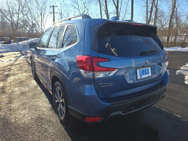 used 2019 Subaru Forester car, priced at $20,700