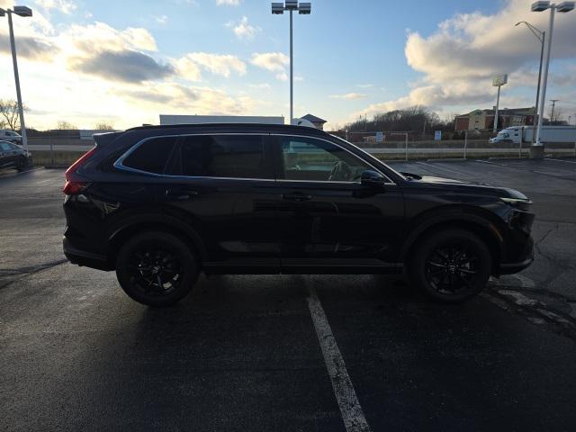 new 2025 Honda CR-V car, priced at $39,000