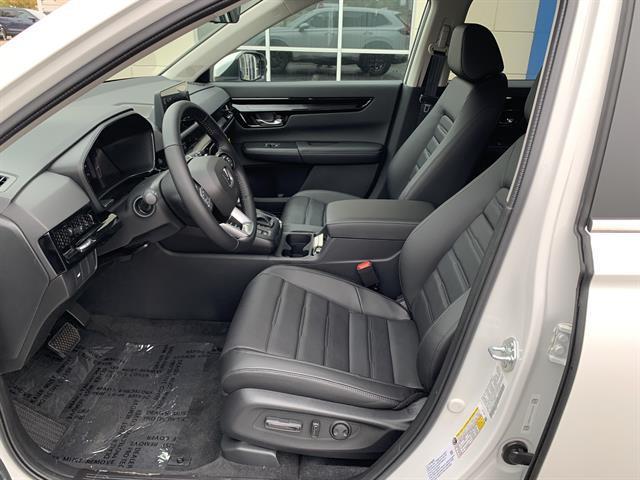 new 2026 Honda CR-V car, priced at $37,600