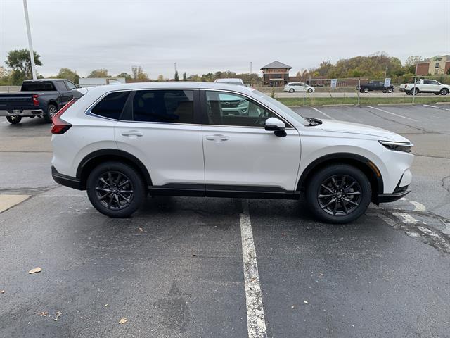 new 2026 Honda CR-V car, priced at $37,600
