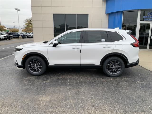 new 2026 Honda CR-V car, priced at $37,600