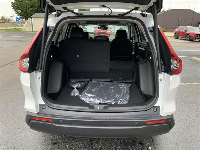 new 2026 Honda CR-V car, priced at $37,600