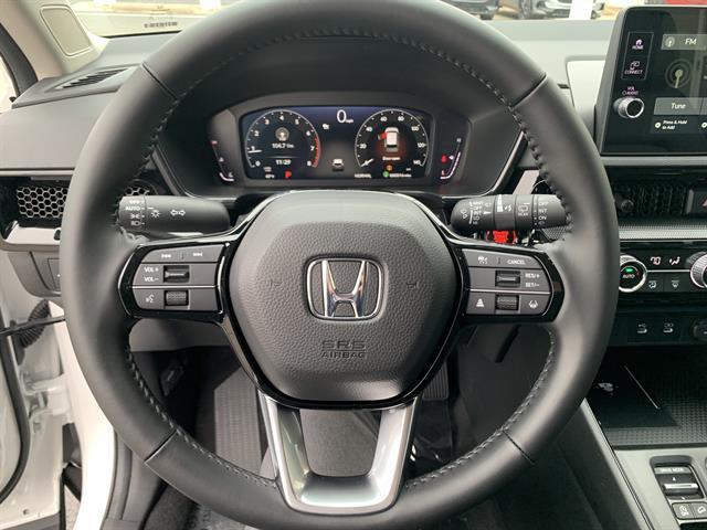 new 2026 Honda CR-V car, priced at $37,600