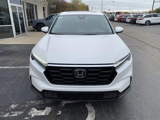 new 2026 Honda CR-V car, priced at $37,600