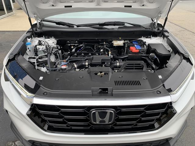 new 2026 Honda CR-V car, priced at $37,600