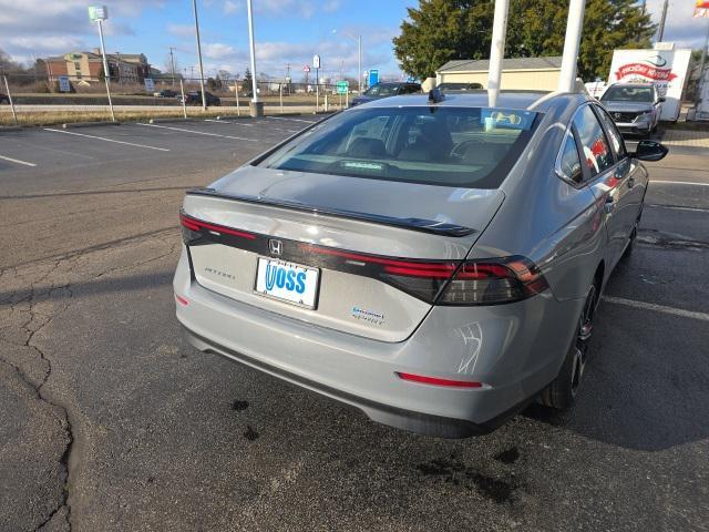 new 2025 Honda Accord Hybrid car, priced at $33,600