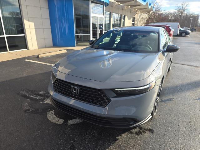 new 2025 Honda Accord Hybrid car, priced at $33,600