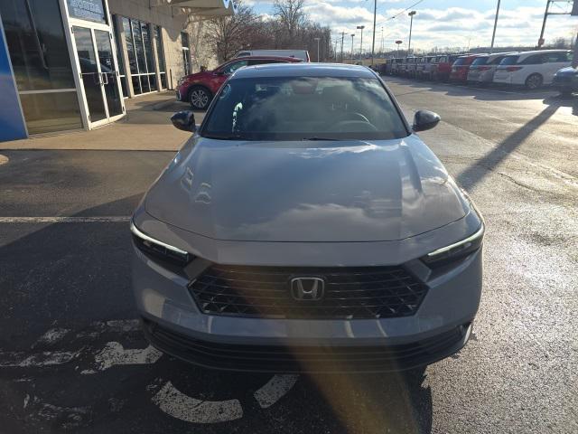 new 2025 Honda Accord Hybrid car, priced at $33,600