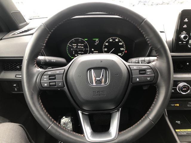 used 2024 Honda CR-V car, priced at $37,300