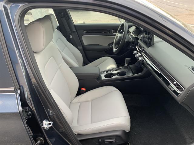 new 2026 Honda Civic Hybrid car, priced at $32,900