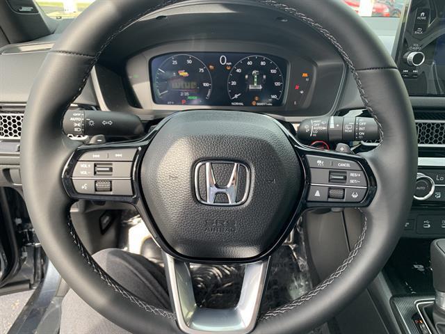 new 2026 Honda Civic Hybrid car, priced at $32,900