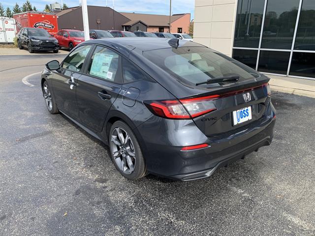 new 2026 Honda Civic Hybrid car, priced at $32,900