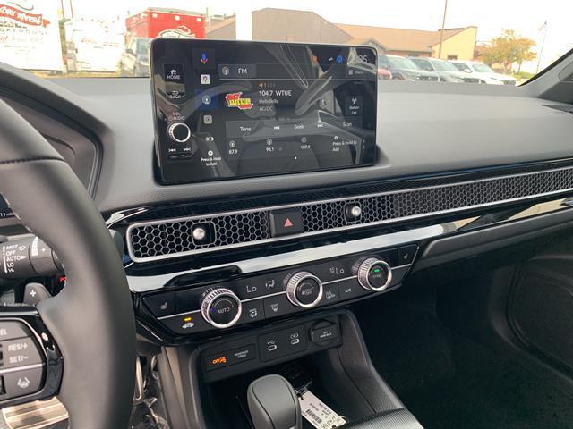 new 2026 Honda Civic Hybrid car, priced at $32,900