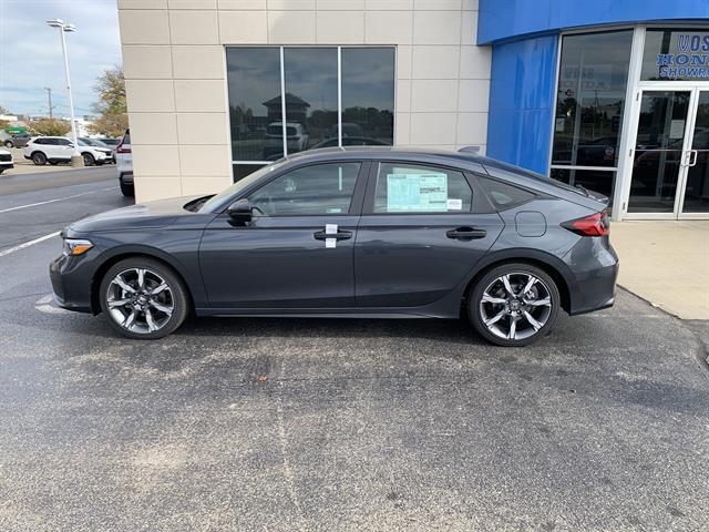 new 2026 Honda Civic Hybrid car, priced at $32,900
