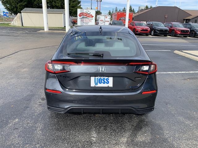 new 2026 Honda Civic Hybrid car, priced at $32,900