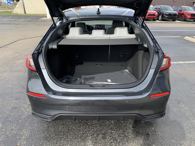 new 2026 Honda Civic Hybrid car, priced at $32,900