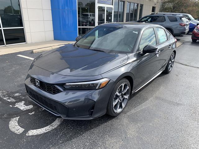 new 2026 Honda Civic Hybrid car, priced at $32,900