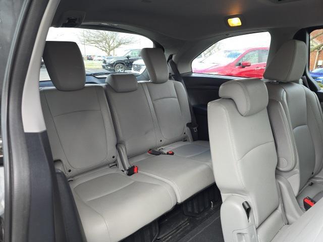 used 2019 Honda Odyssey car, priced at $23,400