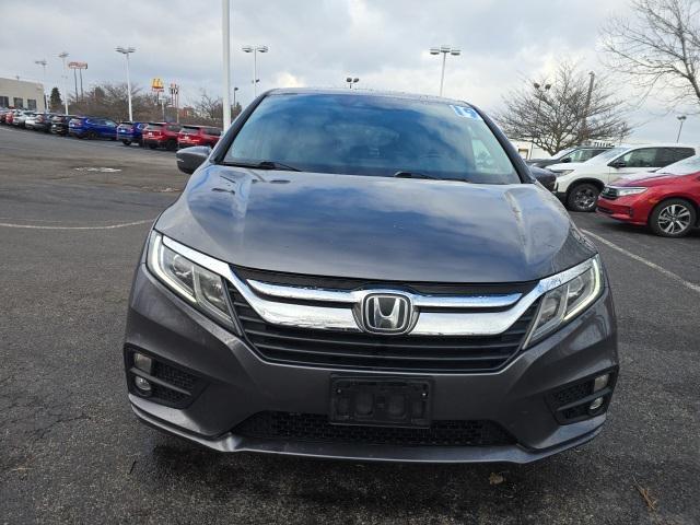 used 2019 Honda Odyssey car, priced at $23,400