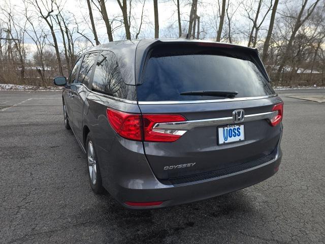 used 2019 Honda Odyssey car, priced at $23,400