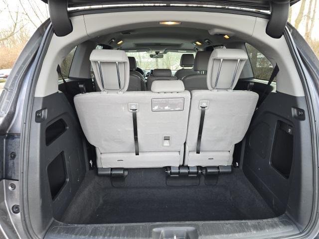 used 2019 Honda Odyssey car, priced at $23,400