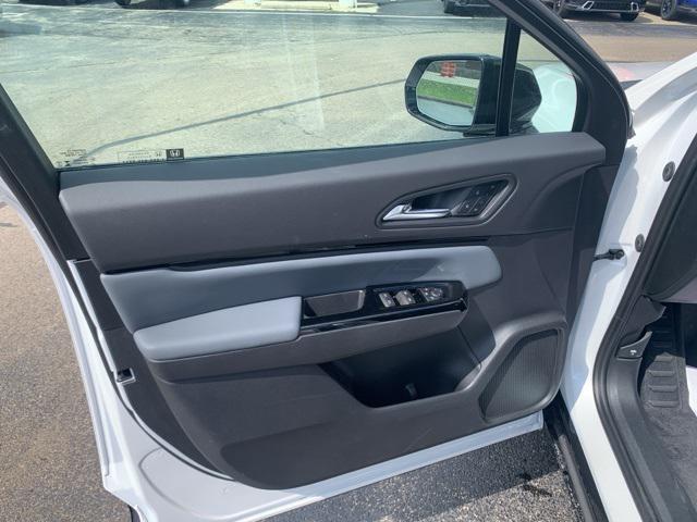 new 2025 Honda Prologue car, priced at $55,100