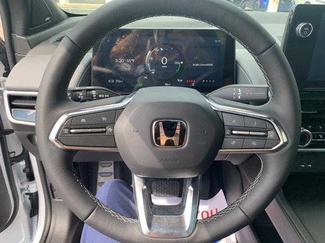 new 2025 Honda Prologue car, priced at $55,100