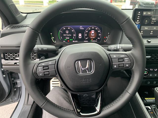 new 2025 Honda Accord Hybrid car, priced at $33,800