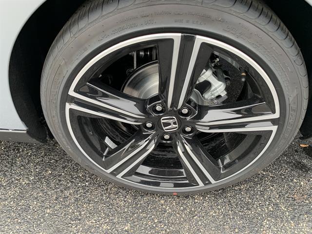 new 2025 Honda Accord Hybrid car, priced at $33,800