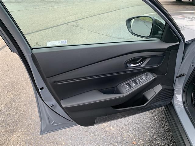 new 2025 Honda Accord Hybrid car, priced at $33,800