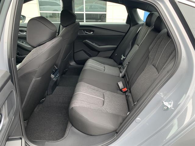 new 2025 Honda Accord Hybrid car, priced at $33,800