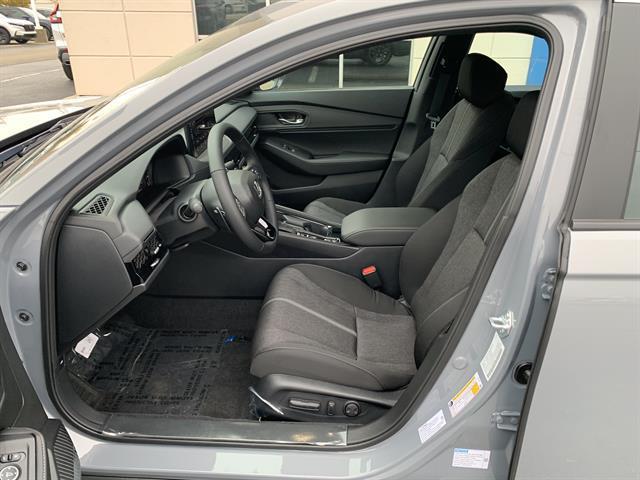 new 2025 Honda Accord Hybrid car, priced at $33,800