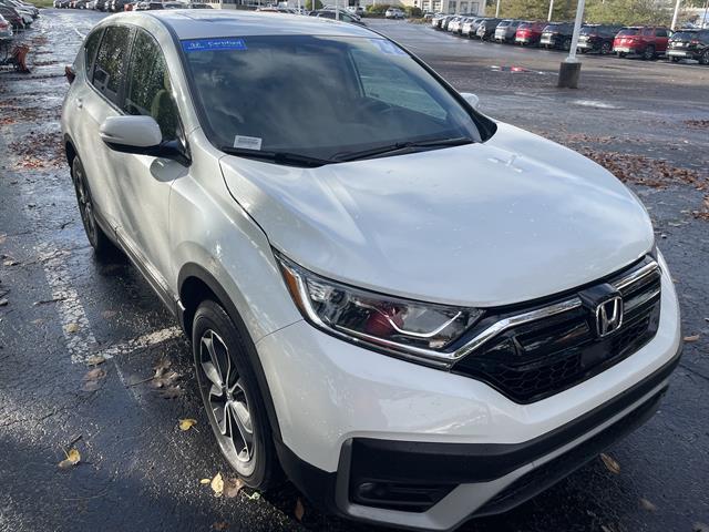 used 2022 Honda CR-V car, priced at $28,900